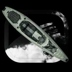 Bonafide Kayaks Bonafide EX123 Sit Inside Kayak