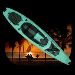 Bonafide Kayaks Bonafide EX123 Sit Inside Kayak