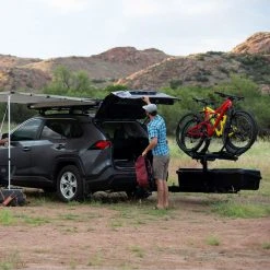 Yakima Exo DoubleUp Bike Rack Gear