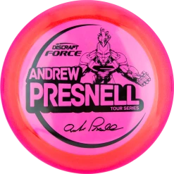 Discraft Force Distance Driver
