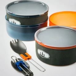 GSI Outdoors GSI Pinnacle Dualist II Cookset Gear