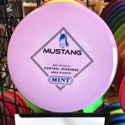 Gear Mint Discs Mustang Midrange