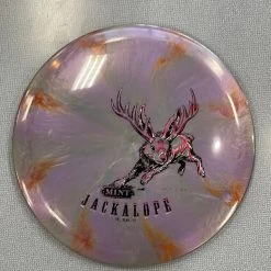 Gear Mint Discs Jackalope Fairway Driver 8 Gear Mint Discs Jackalope Fairway Driver
