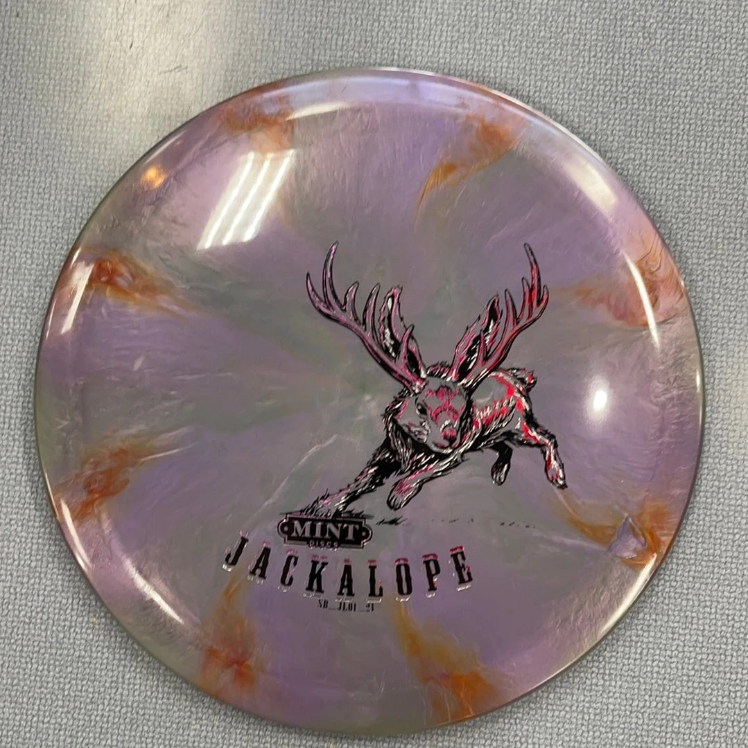 Gear Mint Discs Jackalope Fairway Driver 4 Gear Mint Discs Jackalope Fairway Driver