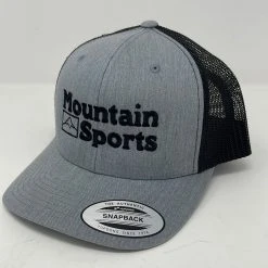Mens Mountain Sports Trucker Hat