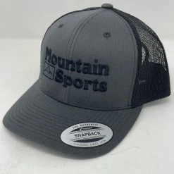 Mens Mountain Sports Trucker Hat