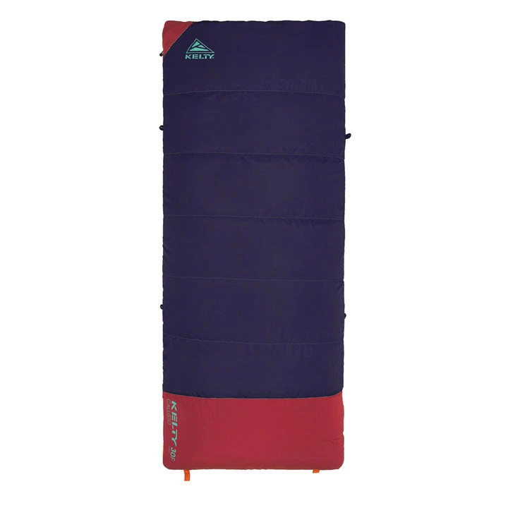 Kelty Callisto 30 Kids Sleeping Bag 4 Kelty Callisto 30 Kids Sleeping Bag