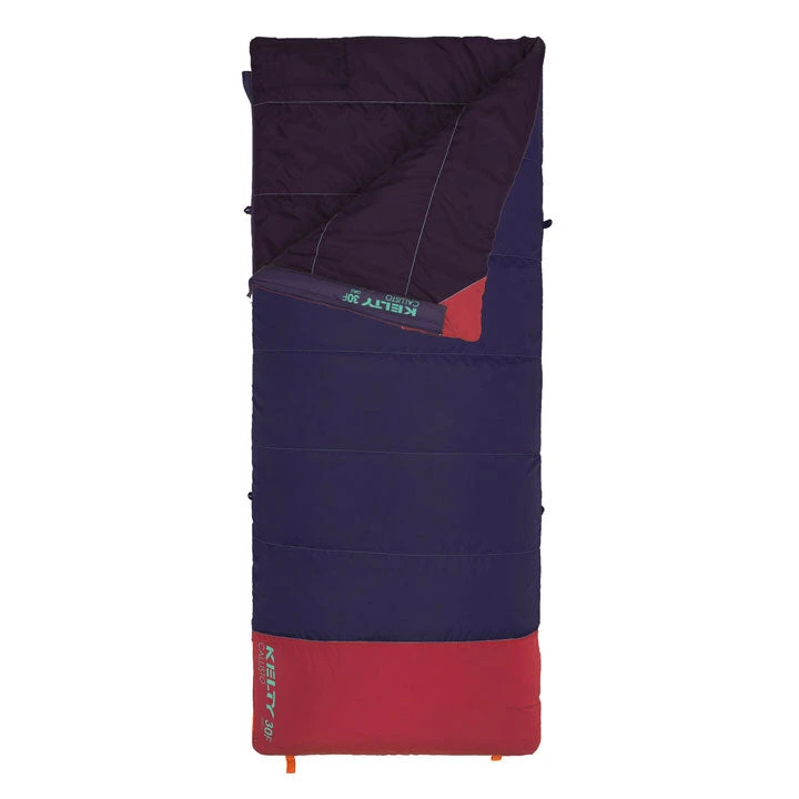 Kelty Callisto 30 Kids Sleeping Bag 3 Kelty Callisto 30 Kids Sleeping Bag