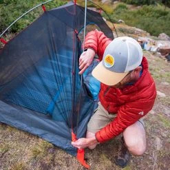 Kelty Late Start 1 Person Tent Gear