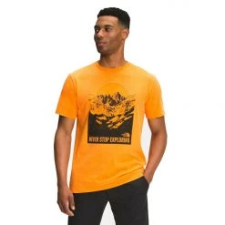 The North Face Short Sleeve Natural Wonders Tee Mens