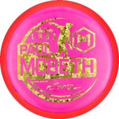 Discraft Luna Paul McBeth Signature Putter Gear