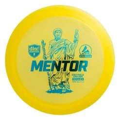 Discmania Mentor Distance Driver Gear