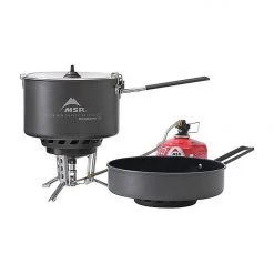 MSR Windburner Stove System Combo Gear