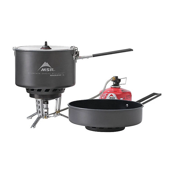 MSR Windburner Stove System Combo Gear 1 MSR Windburner Stove System Combo Gear