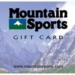 Gear Mountain Sports Digital Gift Card