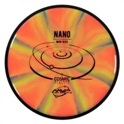 MVP Disc Sports MVP Nano Mini Marker Disc