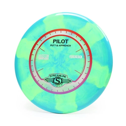 Streamline Discs Gear Streamline Pilot Putter 1 Streamline Discs Gear Streamline Pilot Putter