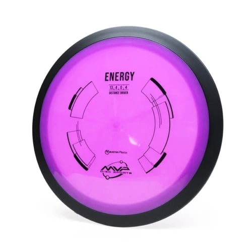 MVP Disc Sports MVP Energy Distance Driver Gear 1 MVP Disc Sports MVP Energy Distance Driver Gear