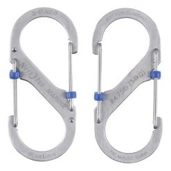Nite Ize S-Biner Marine Slidelock
