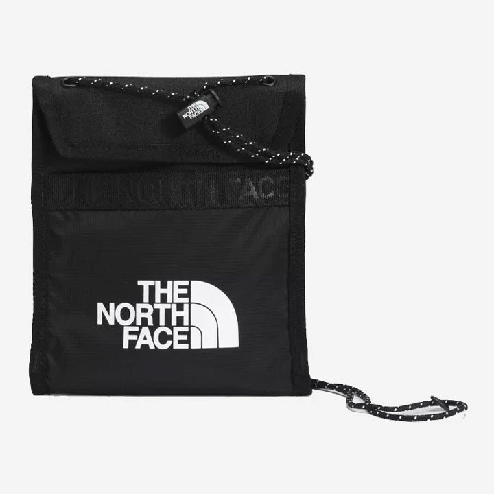 The North Face Bozer Neck Pouch 2 The North Face Bozer Neck Pouch