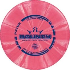 Dynamic Discs Bounty Midrange 5 Dynamic Discs Bounty Midrange