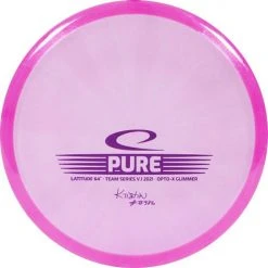 Latitude 64 Pure Putter Gear