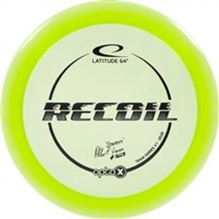 Latitude 64 Recoil Distance Driver