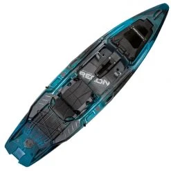 Wilderness Systems Recon 120 Fishing Kayak Gear