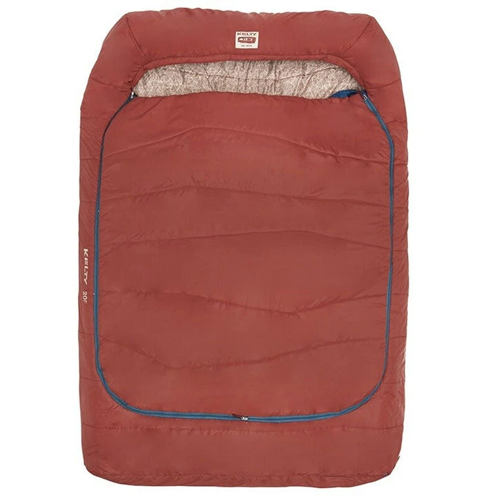 Kelty Tru.Comfort Doublewide 20 Sleeping Bag Gear 1 Kelty Tru.Comfort Doublewide 20 Sleeping Bag Gear