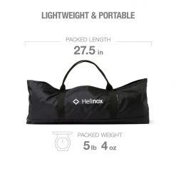 The 10 Essentials Helinox Royal Box Shade 9 The 10 Essentials Helinox Royal Box Shade