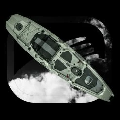 Bonafide Kayaks Gear Bonafide RS117 Fishing Kayak