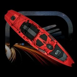 Bonafide Kayaks Gear Bonafide RS117 Fishing Kayak