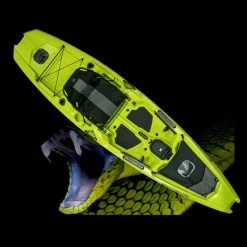 Bonafide Kayaks Gear Bonafide RS117 Fishing Kayak