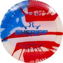 Gear Dynamic Discs Sheriff Distance Driver
