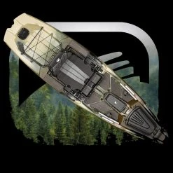 Bonafide Kayaks Bonafide SS107 Fishing Kayak