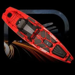 Bonafide Kayaks Bonafide SS107 Fishing Kayak