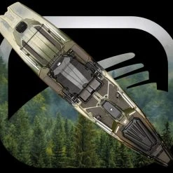 Bonafide Kayaks Bonafide SS127 Fishing Kayak