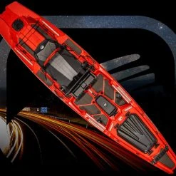 Bonafide Kayaks Bonafide SS127 Fishing Kayak