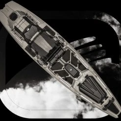 Bonafide Kayaks Bonafide SS127 Fishing Kayak