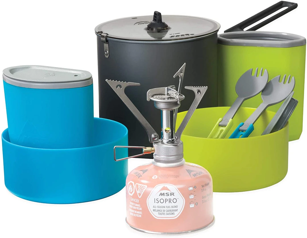 Gear MSR Pocket Rocket Stove Kit 1 Gear MSR Pocket Rocket Stove Kit