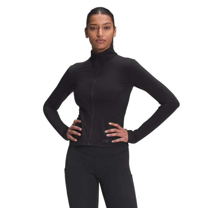 The North Face Early Light Full Zip Womens 1 The North Face Early Light Full Zip Womens