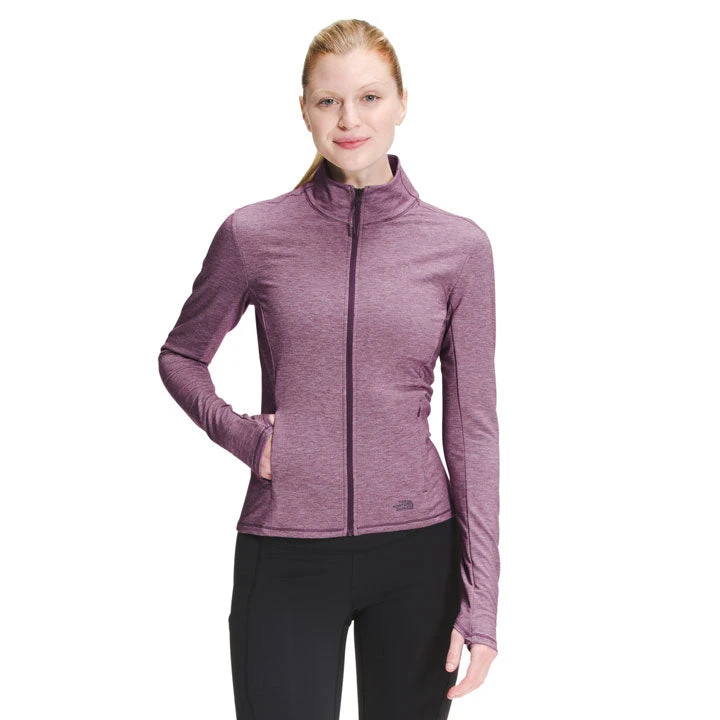 The North Face Early Light Full Zip Womens 2 The North Face Early Light Full Zip Womens