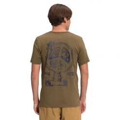 The North Face Himalayan Bottle Source Short Sleeve Tee Mens