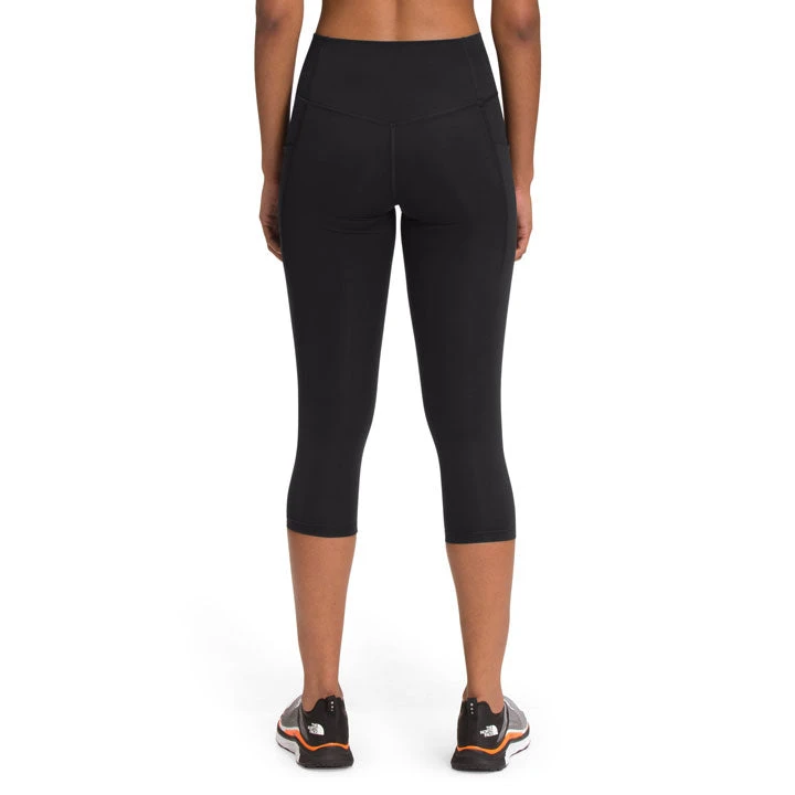 The North Face Motivation High-Rise Pocket Crop Womens 2 The North Face Motivation High-Rise Pocket Crop Womens