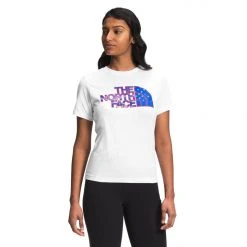 The North Face New USA Short Sleeve Tee Womens