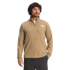 The North Face Textured Cap Rock ¼ Zip Mens