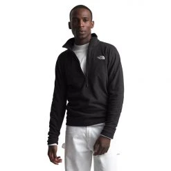 The North Face Textured Cap Rock ¼ Zip Mens