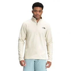 The North Face Textured Cap Rock ¼ Zip Mens