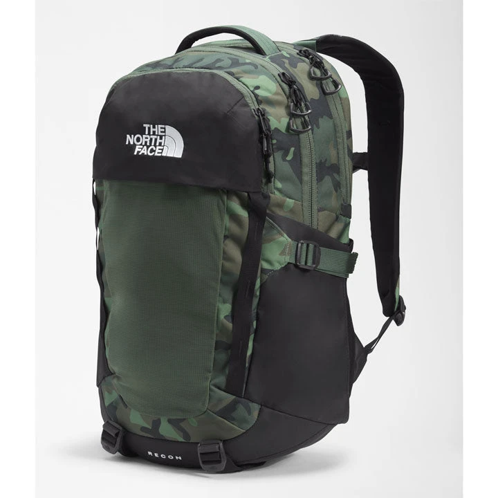 The North Face Recon Daypack Gear 4 The North Face Recon Daypack Gear