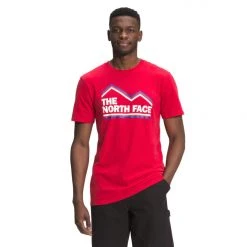 The North Face USA Short Sleeve Tee Mens